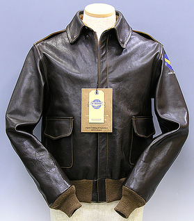 バズリクソンズ A-2 No.1756